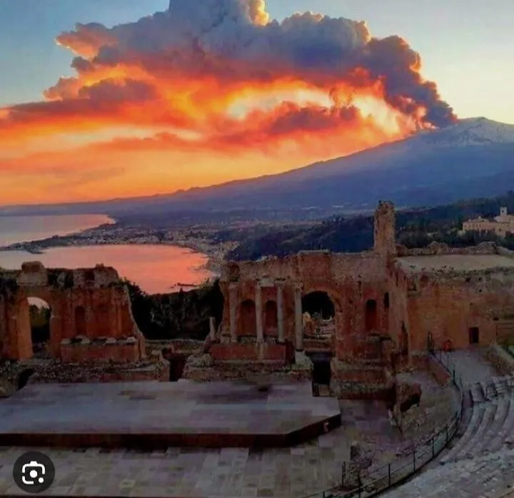 Romantica casa a Taormina Appartamento